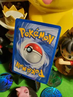 Pokemon TCG Vintage 1999 Team Rocket Set Dark Gyarados 25/82 NM/M RARE CARD - Image 5