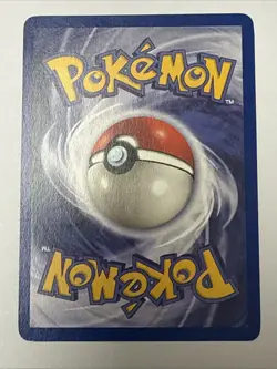 Pokemon TCG Dark Blastoise 20/82 Rare Non-Holo Card WOTC, Near Mint Condition - Image 2