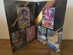 ONE PIECE CARD GAME Premium Card Collection - 6 assort vol.1 - Image 2