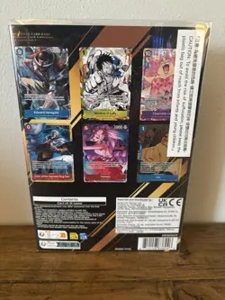 ONE PIECE CARD GAME Premium Card Collection - 6 assort vol.1 - Image 3