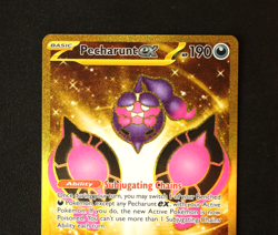 Pokemon Card TCG - Pecharunt EX 095/064 - Shrouded Fable - Hyper Rare - NM ⭐ - Image 2