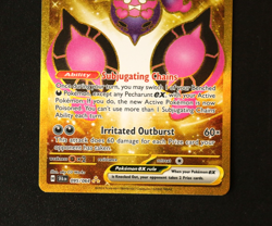 Pokemon Card TCG - Pecharunt EX 095/064 - Shrouded Fable - Hyper Rare - NM ⭐ - Image 3