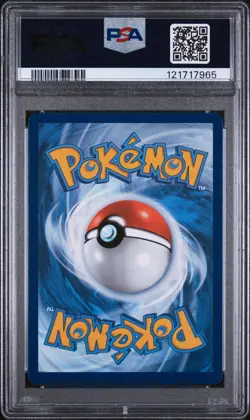 PSA 9 Mint Ivysaur 2023 Pokemon 151 167/165 Holo Pokemon Card - Image 2