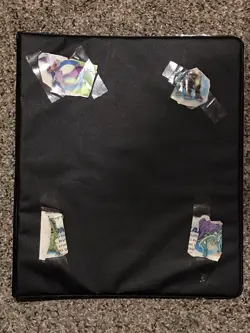 Pokemon Binder With 2006 World Championship Cards - Image 2