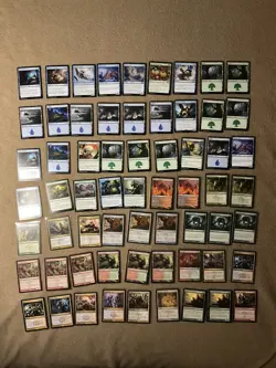 2012-2016 Magic the Gathering (MTG) Wizards of the Coast MIXED LOT OF 160 CARDS - Image 2