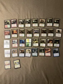 2012-2016 Magic the Gathering (MTG) Wizards of the Coast MIXED LOT OF 160 CARDS - Image 3