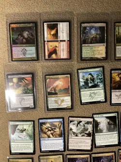 2012-2016 Magic the Gathering (MTG) Wizards of the Coast MIXED LOT OF 160 CARDS - Image 4