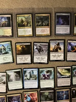 2012-2016 Magic the Gathering (MTG) Wizards of the Coast MIXED LOT OF 160 CARDS - Image 5