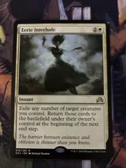 Eerie Interlude Shadows over Innistrad Regular - Image 1
