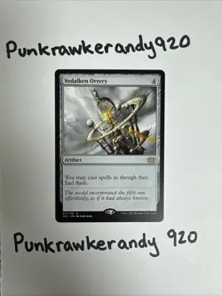 Vedalken Orrery Double Masters 2022 Regular - Image 1