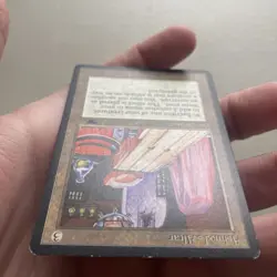 1xMTG Ashnod's Altar-Antiquities-HP - Image 4