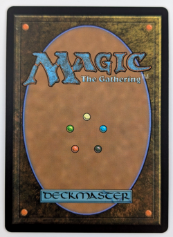 Magic the Gathering Pyroblast 0002 WPN & Gateway Promos Anime Art NM - Image 2