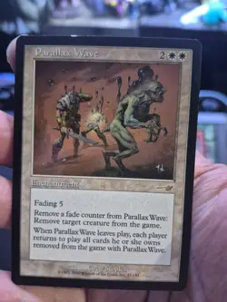 Parallax Wave Nemesis Regular - Image 1