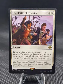 MTG - The Battle of Bywater - LOTR: Tales of Middle-Earth - Image 1