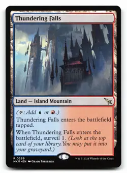 Thundering Falls #269 Murders at Karlov Manor - Image 1