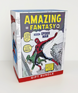 Magic The Gathering Marvel's Spider-Man Collector Booster Gift Bundle Edition - Image 2