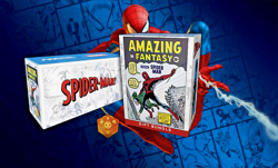 Magic The Gathering Marvel's Spider-Man Collector Booster Gift Bundle Edition - Image 4