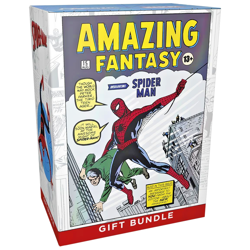 Magic The Gathering Marvel's Spider-Man Collector Booster Gift Bundle Edition - Image 5