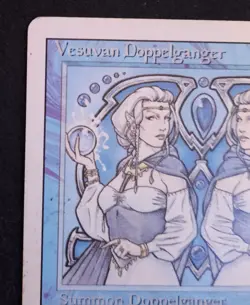 Vesuvan Doppleganger Revised LP Light Play MTG Magic The Gathering - Image 2