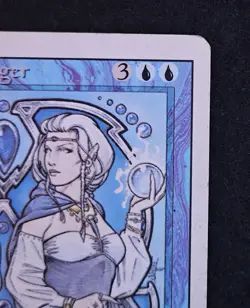 Vesuvan Doppleganger Revised LP Light Play MTG Magic The Gathering - Image 3