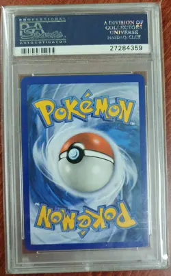 PSA 10 Snorlax GX-Holo #SM05 Pokemon SM Black Star Promo English 2016 - Image 2
