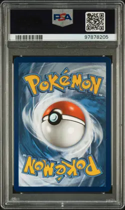 2021 POKEMON SWORD & SHIELD CHILLING REIGN SECRET #231 WATER ENERGY PSA 10 - Image 2