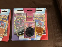 2 Pokemon 2-Pack Blister Galarian Birds Fusion Strike Astral Radiance New Sealed 820650851438 - Image 2