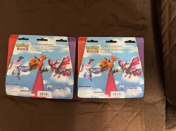2 Pokemon 2-Pack Blister Galarian Birds Fusion Strike Astral Radiance New Sealed 820650851438 - Image 4