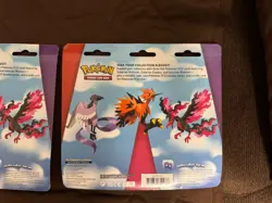 2 Pokemon 2-Pack Blister Galarian Birds Fusion Strike Astral Radiance New Sealed 820650851438 - Image 5