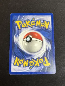 RIHORN (RHYHORN) - Jungle Set - 61/64 - VINTAGE - German Pokemon - WOTC - BB - Image 2
