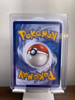 Inteleon - Holo Illustration Rare ME01: Mega Evolution 142/132 NM Pokemon NM - Image 2