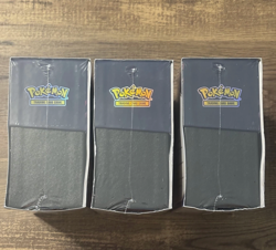Pokemon TCG Surging Sparks Elite Trainer Box Lot 3x - New/Sealed Lot of 3 ETBs - Image 3
