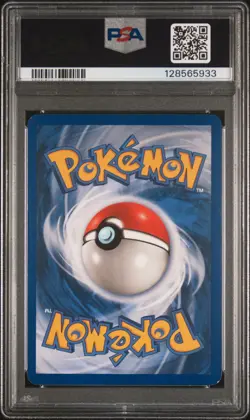2005 POKEMON EX DEOXYS GOLD STAR #105 LATIAS-HOLO PSA 5 - Image 2
