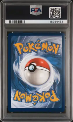 2024 POKEMON SVP EN-SV BLACK STAR PROMO PALDEA ADVENTURE CHEST PIKACHU PSA 9 - Image 2