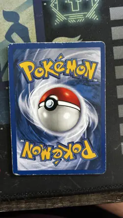 Pokemon 1999 SPANISH Base Set Charizard Holo 4/102 RARE HEAVILY PLAYED - Image 2