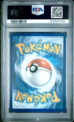 2023 POKEMON PAR EN-PARADOX RIFT ULTRA RARE #233 MAUSHOLD EX PSA 10 - Image 2