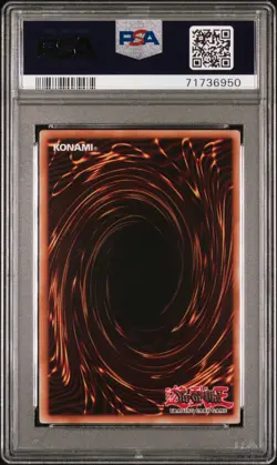2016 YU-GI-OH! SHVI-SHINING VICTORIES 1ST EDITION BLUE-EYES SPIRIT DRAGON PSA 10 - Image 2