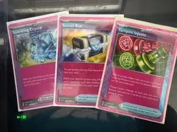 x3 ACE SPEC Cards - Pokemon TCG - Image 1