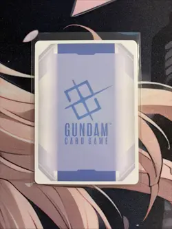 Gundam TCG Card Game Dual Impact GD02-107 R+ All-Range Attack Alt Art Rare NM - Image 2