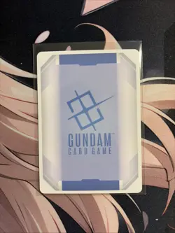 Carta's Graze Ritter (Ground Type) (R+) - Dual Impact (GD02) Gundam Card Game NM - Image 2
