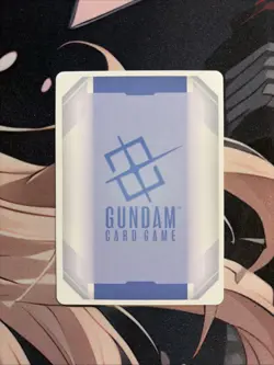 Gundam Card Game - LaGOWE - Newtype Rising - GD01-050 R+ - Image 2
