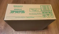 Stellar Miracle Booster Box SEALED Case(12 Boxes) Pokemon Card Japanese - Image 4
