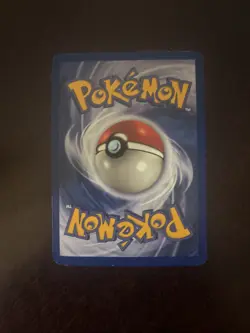 Pokemon TCG Moltres Holo Rare Card 12/62 Fossil Set 1999 - Image 2