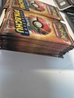 Pokemon Detective Pikachu Movie 2-Card Booster Pack (Lot of 70 Packs) - Image 4