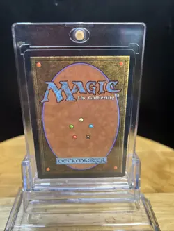 City in a Bottle" Magic: The Gathering card from the Arabian Nights expansion - Image 3