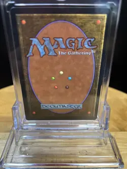 City in a Bottle" Magic: The Gathering card from the Arabian Nights expansion - Image 4