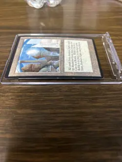 City in a Bottle" Magic: The Gathering card from the Arabian Nights expansion - Image 5