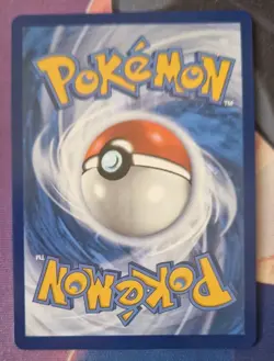 Pokemon TCG Drayton Card 244/191 SV Surging Sparks NM-Mint TCG Trainer Full Art - Image 2