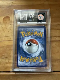 Garchomp C LV.X 145/147 Celebrations Pokemon Card ACE 10 Gem Mint - Image 2
