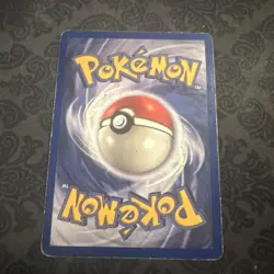 Venomoth 13/64 Holo Rare Unlimited Card WotC Pokemon Jungle - Image 2